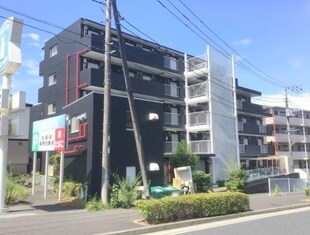 シャトール田口戸塚Ⅰの物件外観写真